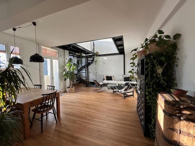 Duplex Apartment With Terrace And Closed Parking - Stade Charlety Paris Arcueil Exterior photo